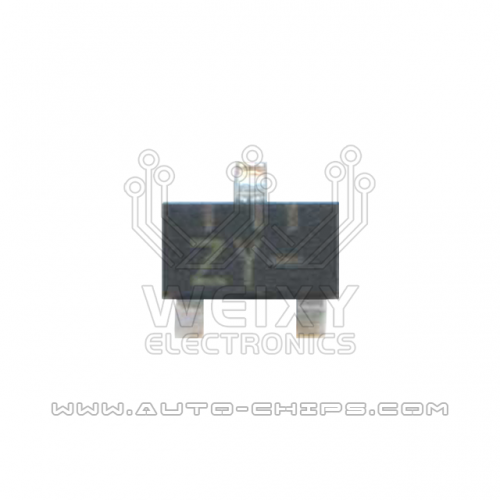 ZY 3PIN chip use for automotives
