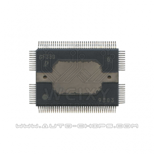 SF330 DENSO chip use for Toyota ECU